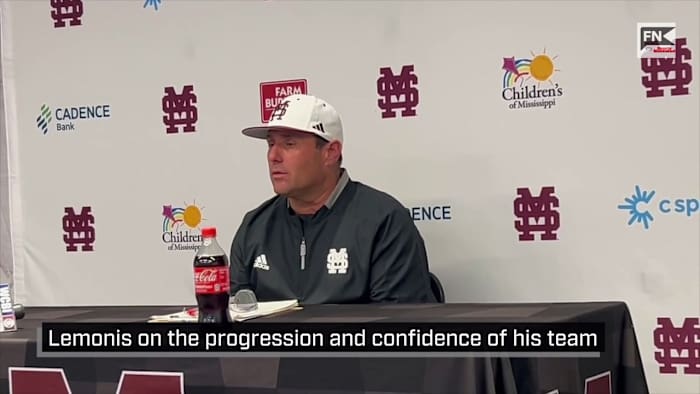 Lemonis on the progression and confidence of his team